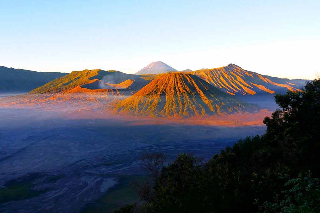 Bezoek de bromo vulkaan tijdens het Indonesië rondreizen
