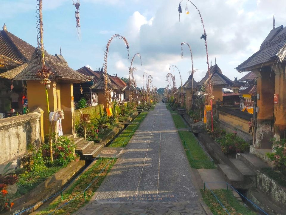 panglipuran, een traditoneel dorp is leuk om te bezoeken tijdens onze 15-daagse rondreis Bali en Lombok