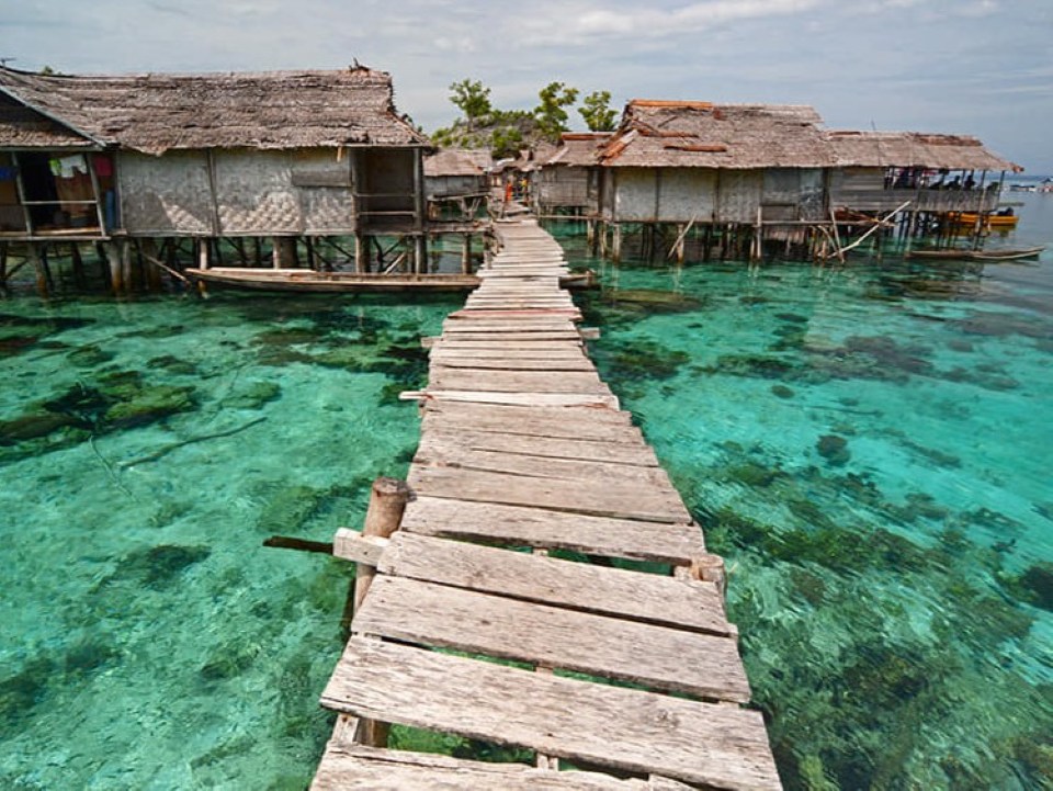 hoogtepunten van Sulawesi | Togean eilanden